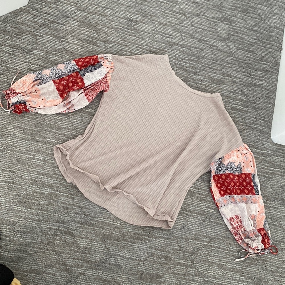 Long sleeve